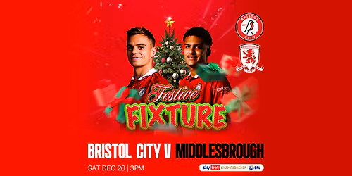 Bristol City v Middlesbrough - Sky Bet Championship