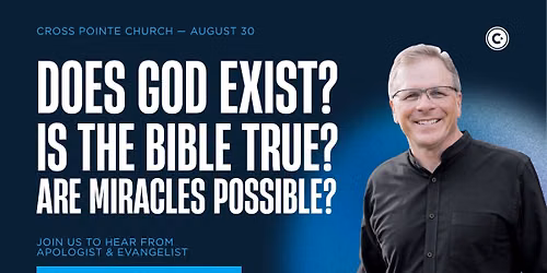 ONE Day with guest Dr. Frank Turek