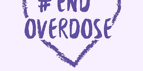 International Overdose Awareness Day 