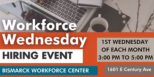 Workforce Wednesday Hiring Event