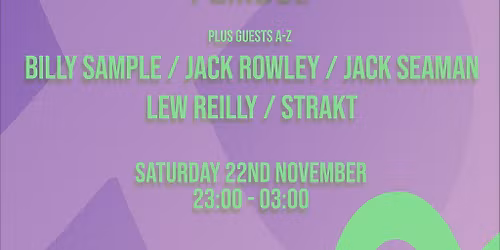 Eternal Groovin Free Party @ Mama Roux's