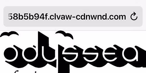 V\u00e1no\u010dn\u00ed ODYSSEA U Ko\u0161ile