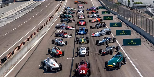 Rolex Monterey Motorsports Reunion