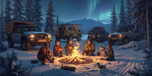 Bursdagsfeiring og Vintertreff 2026