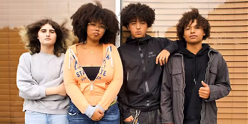 Trio de Luca at Roxx on Main