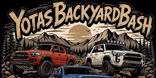 YotasBackyardBash (event & activities on 17th)