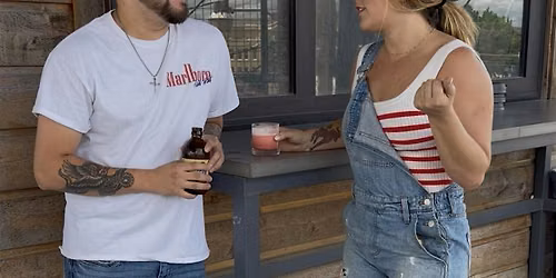'MERICA PARTY - Trinity Street