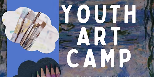 CHS Art Club Youth Art Camp