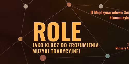 II Mi\u0119dzynarodowe Seminarium Etnomuzykologiczne