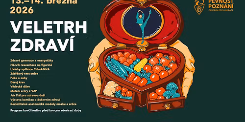 Veletrh zdrav\u00ed 2026