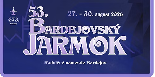 53. BARDEJOVSK\u00dd JARMOK - OFFICIAL
