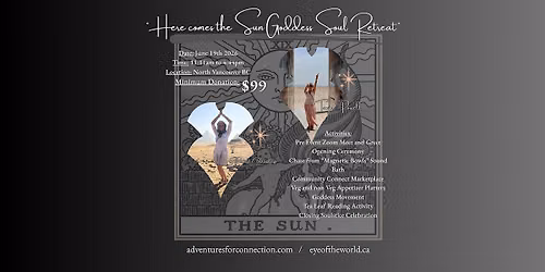 Sun Goddess Soul Retreat