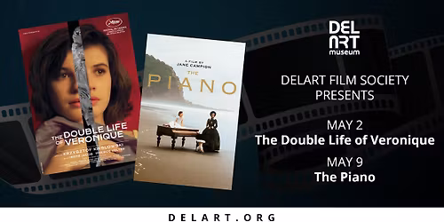 DelArt Film Society: 90s Festival Favorites