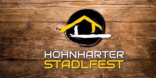 H\u00f6hnharter Stadlfest 2026