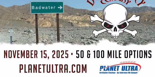 Death Valley Century