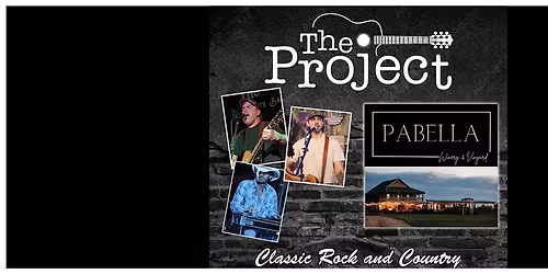 Saturday at Pabella's Winery & Vineyard