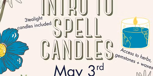Intro to Spell Candles