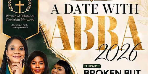 A DATE WITH ABBA - Broken But Not Empty