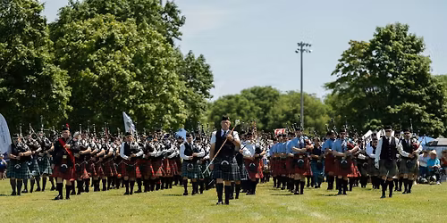 Cambridge Scottish Festival
