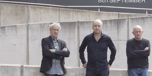 The Necks at Stoller Hall 8th September