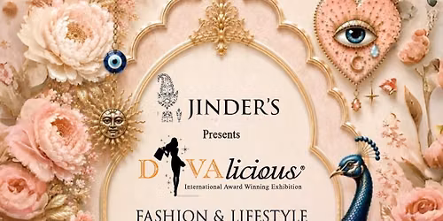 Jinders Presents Divalicious Fashion & Lifestyle Exhibition