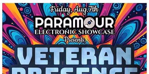 Veteran Presence: A Masterclass in Electronic Music