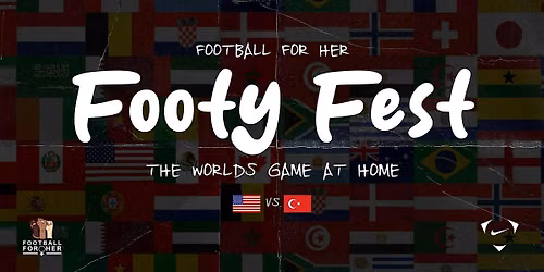 Football For Her Footy Fest
