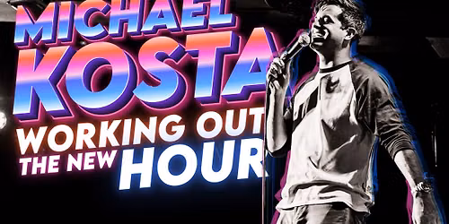 The Great Outdoors Comedy Festival: Michael Kosta