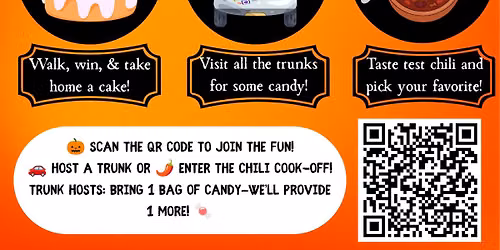 Nokesville Community \ud83c\udf83Trunk or Treat and Chili Cook Off \ud83c\udf36\ufe0f
