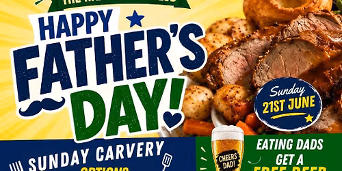 Fathers Day Sunday Carvery, exciting Axe Throwing and Archery