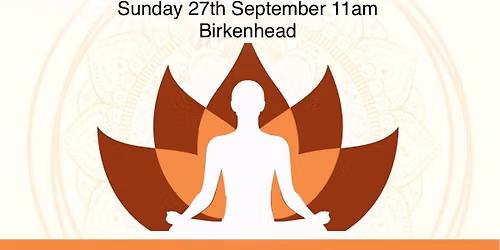 Stretch The Stress Away - Mindful Movement Yoga Workshop Wirral