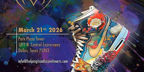 2026 HHOH Sneaker Ball