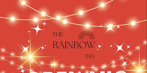 Christmas Open Mic Night