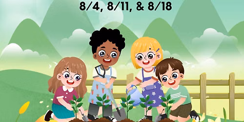 Williamstown Junior Gardener's Club