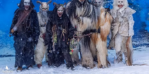 Krampus Seattle @ Seattle Christmas Market (Day 2)