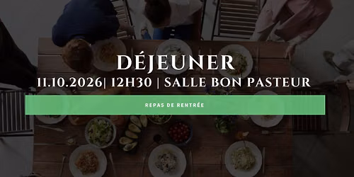D\u00e9jeuner
