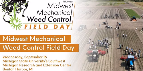 2026 Midwest Mechanical W**d Control Field Day