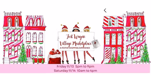 2026 Fort Wayne Village Marketplace