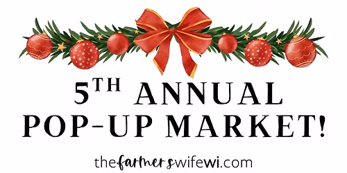 Christmas Pop Up Market