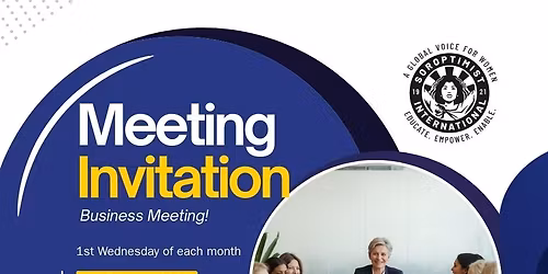 SI Mackay Business Meeting