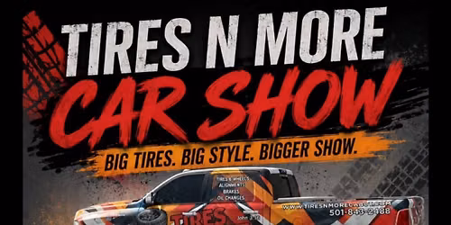 1st Annual Tires N More Car Show 