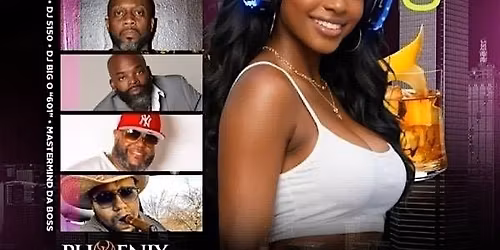 CHANNEL SURFING: SILENT HEADPHONE PARTY @ PHOENIX BAR & GRILL