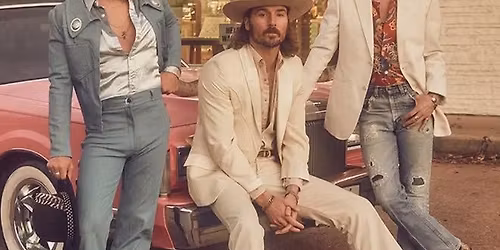 Midland - Band Tickets