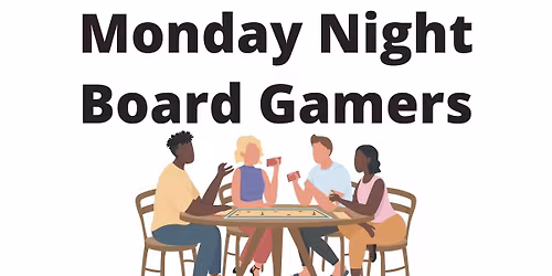 Monday Night Board Gamers, featuring Planet Unknown