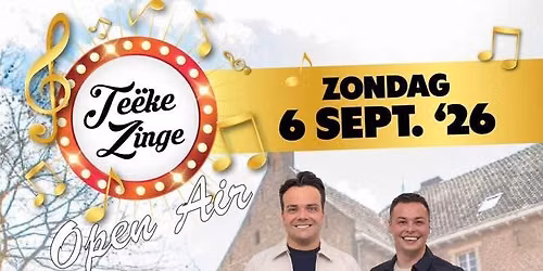 S\u00e1m & Stan | Te\u00ebke Zinge Open Air 2026