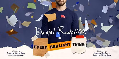 Every Brilliant Thing