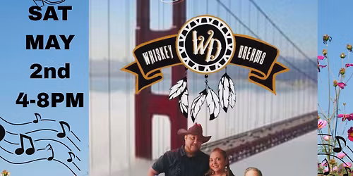 Whiskey Dreams at Dwain\u2019s 