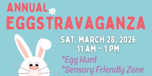 Annual Eggstravaganza