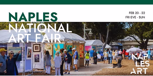 Naples National Art Fair