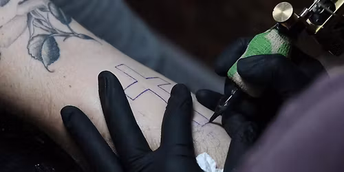 Ballarat tattoo Flash day and hoagies 